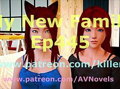 My new family adventures