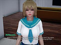 Bully Turns Into Lover Part 7