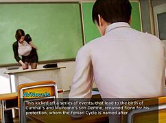 Exploring adventures in Academy 190