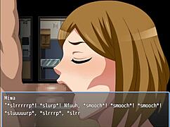 Esposa Pelada Toma Banho de Porra no Parque