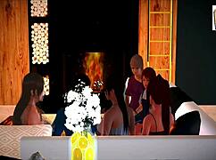 Exploring adventures in my new family series episode 96