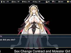 Sex change contract and m girl