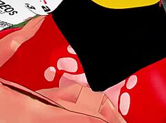 Elastigirl gets fucked hard on a secret mission in The Incredibles full movie! 😏