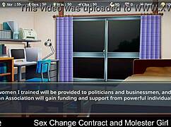 Sex change contract and m girl