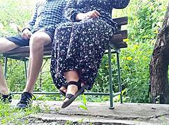 so horny, makin' homemade porn with my huge natural tits, oops