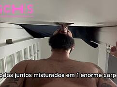 Contos e Pintos - Episode 16 Unfolds with Bold Action