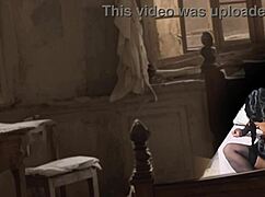 wednesday and thing enjoying halloween full video on red