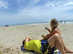 watch me cum again with monster cock in front of everyone?