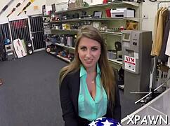 FILL That Fine Butt Amateur's ASS!