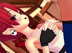 哇，Etna运动装被猛操好骚！