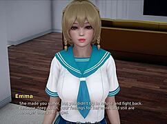 Bully Turns Into Lover Part 7