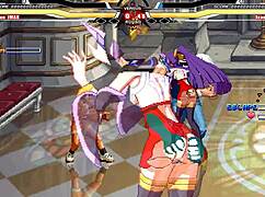 布莱恩狂野动画对决伊邪那美动作爆棚