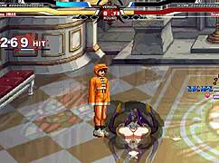 布莱恩狂野动画对决伊邪那美动作爆棚