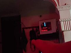 Young gay step-cousin helps me in the September challenge