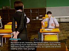 Exploring adventures in Academy 190