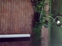 Crossdresser Couples Up with Small Woman for Steamy Amateur Fun