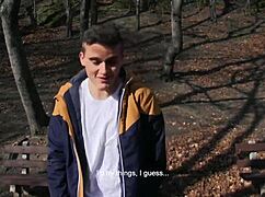 In czech HUNTER, an amateur GAY euro TWINK gets ANAL and BLOWJOB for pay