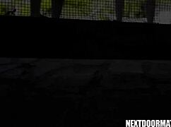 Two Hot Hunks Engage In Bareback Fucking With Rimjob And Blowjob