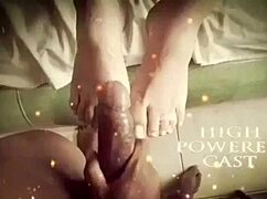 famous brazilian actress gets horny on video call