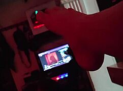 Young gay step-cousin helps me in the September challenge