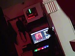 I lost the September challenge with my step-cousin