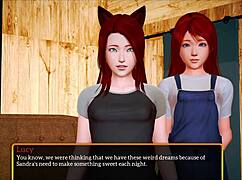 Blonde Milf in My New Family 407 Shows Big Tits and Ass