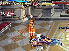 布莱恩狂野动画对决伊邪那美动作爆棚