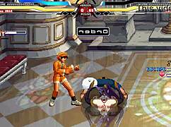 布莱恩狂野动画对决伊邪那美动作爆棚