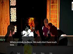 Exploring adventures in my new family series episode 96