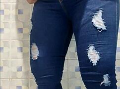 hidden camera catches mature peruvian with big ass peeing in lima hotel bathroom during wild exhibition