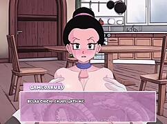 Help Chichi in Interdimensional Wish Dragon Ball: Anime Edition