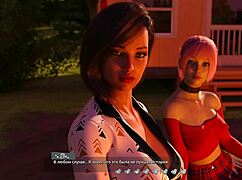 complete gameplay of helping the hotties part 14 with outdoor adventures