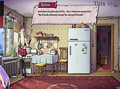 hot elf blonde, want to see the souper game demo?