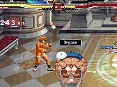 布莱恩狂野动画对决伊邪那美动作爆棚