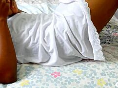 I Find My Neighbor Watching Porn And Fuck Her Before Husband Arrives