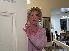 Wife's Secret Lesbian Affair With Elly Clutch And Susie Stellar