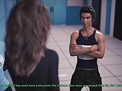 A Wife And Her Stepmother Play A Fun Game Together