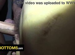 detention turns into a wild orgy with cum swallowing 😈