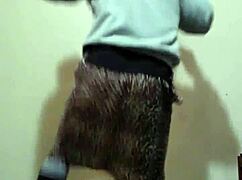 Want to see a monster cock in action?