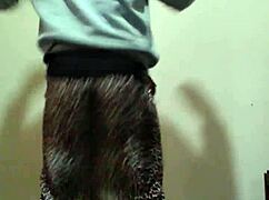 Want to see a monster cock in action?