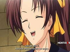 变态老师勒索校园女同性恋在无码动漫中。震惊动漫展开。