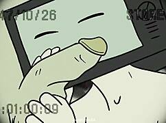 电视女郎吸摄影师鸡巴？摄影师舔她屄？