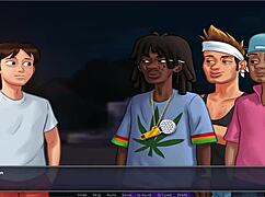 summer time saga unc part 7 busty