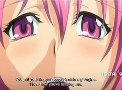 变态老师勒索校园女同性恋在无码动漫中。震惊动漫展开。