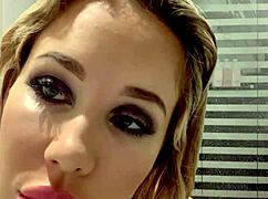 Savannah Bond's steamy shower scene with Gabriel Trigger