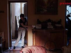 i swear, i didnt expect this crazy punishment as an innocent intruder