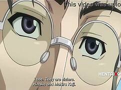 变态老师勒索校园女同性恋在无码动漫中。震惊动漫展开。