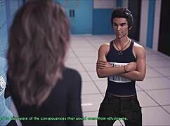 A Wife And Her Stepmother Play A Fun Game Together