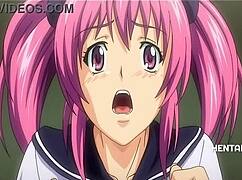 变态老师勒索校园女同性恋在无码动漫中。震惊动漫展开。