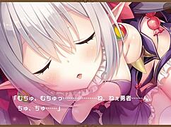 Intense hentai action in Messiah Girl Mao 1